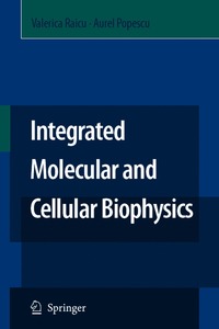 bokomslag Integrated Molecular and Cellular Biophysics