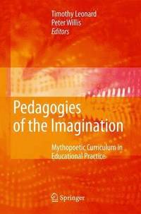 bokomslag Pedagogies of the Imagination