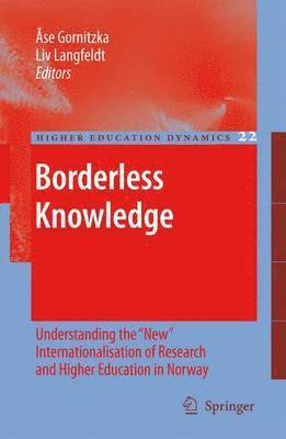 Ase Gornitzka, Liv Langfeldt, LIV Langfeldt - Borderless Knowledge, Häftad
