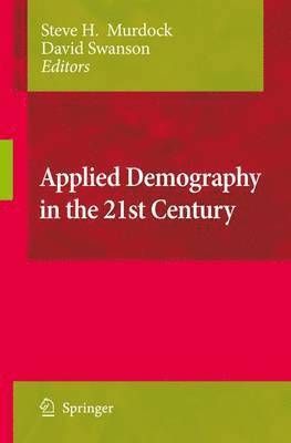 bokomslag Applied Demography in the 21st Century