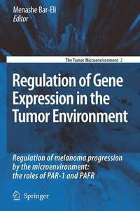 bokomslag Regulation of Gene Expression in the Tumor Environment