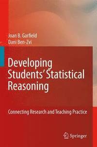 bokomslag Developing Students' Statistical Reasoning