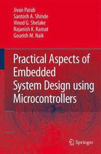 bokomslag Practical Aspects of Embedded System Design using Microcontrollers