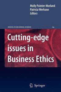 bokomslag Cutting-edge Issues in Business Ethics