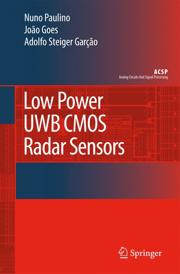 Low Power UWB CMOS Radar Sensors 1