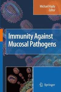bokomslag Immunity Against Mucosal Pathogens