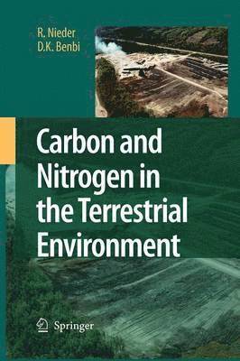 bokomslag Carbon and Nitrogen in the Terrestrial Environment