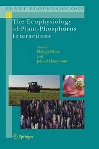 bokomslag The Ecophysiology of Plant-Phosphorus Interactions