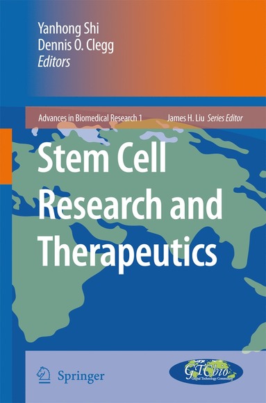 bokomslag Stem Cell Research and Therapeutics