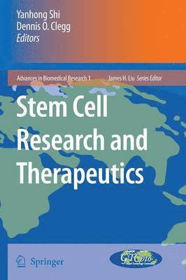 Stem Cell Research and Therapeutics 1