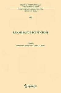 bokomslag Renaissance Scepticisms