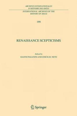 Renaissance Scepticisms 1