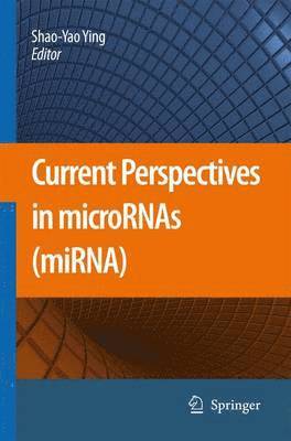 Current Perspectives in microRNAs (miRNA) 1