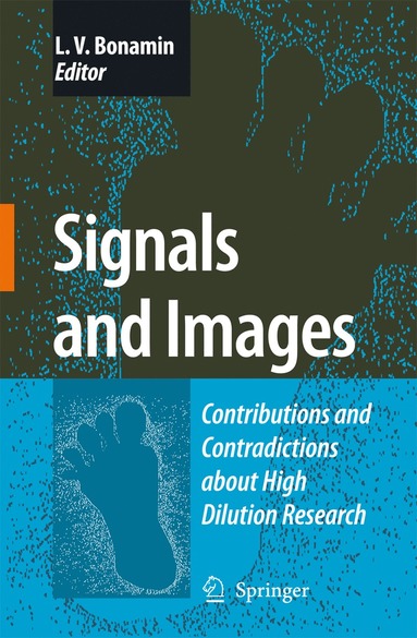 bokomslag Signals and Images