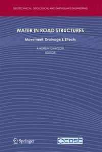 bokomslag Water in Road Structures