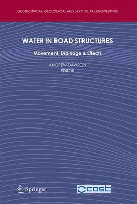 bokomslag Water in Road Structures