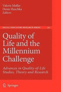 bokomslag Quality of Life and the Millennium Challenge