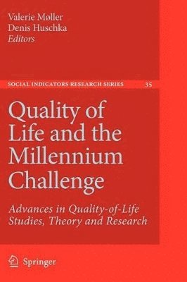 bokomslag Quality of Life and the Millennium Challenge