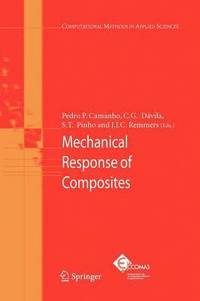 bokomslag Mechanical Response of Composites
