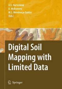 bokomslag Digital Soil Mapping with Limited Data