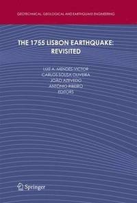bokomslag The 1755 Lisbon Earthquake: Revisited