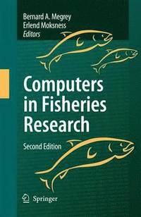 bokomslag Computers in Fisheries Research