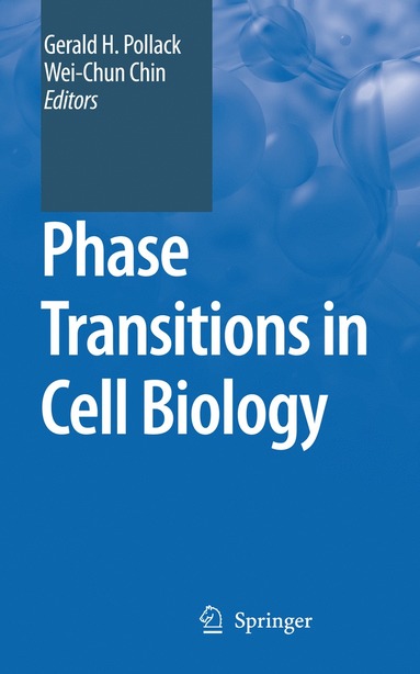 bokomslag Phase Transitions in Cell Biology