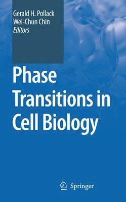 Phase Transitions in Cell Biology 1