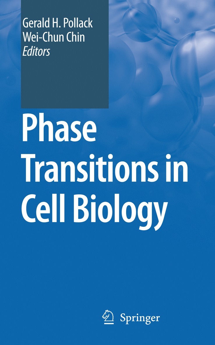 Phase Transitions in Cell Biology 1