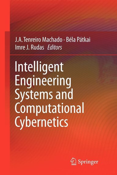 bokomslag Intelligent Engineering Systems and Computational Cybernetics