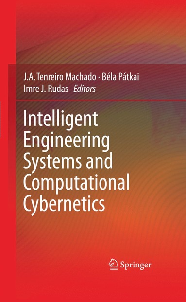 bokomslag Intelligent Engineering Systems and Computational Cybernetics