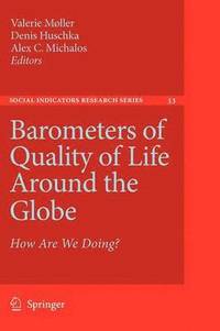 bokomslag Barometers of Quality of Life Around the Globe