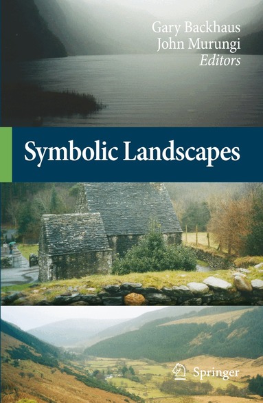 Gary Backhaus, John Murungi - Symbolic Landscapes, Häftad