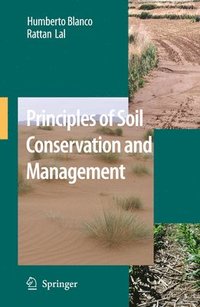 bokomslag Principles of Soil Conservation and Management