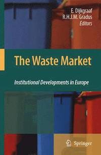 bokomslag The Waste Market