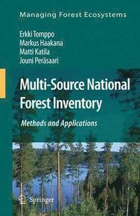 bokomslag Multi-Source National Forest Inventory