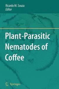 bokomslag Plant-Parasitic Nematodes of Coffee