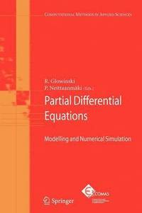 bokomslag Partial Differential Equations