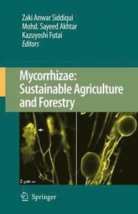 bokomslag Mycorrhizae: Sustainable Agriculture and Forestry