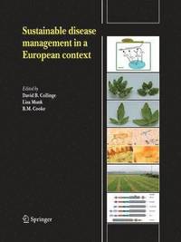 bokomslag Sustainable disease management in a European context