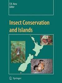 bokomslag Insect Conservation and Islands