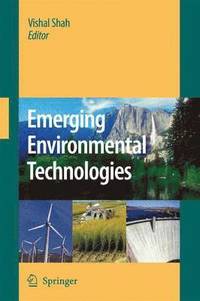 bokomslag Emerging Environmental Technologies