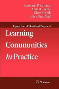 bokomslag Learning Communities In Practice