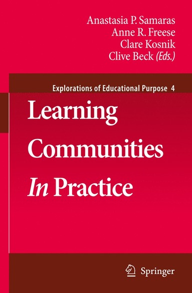 bokomslag Learning Communities In Practice