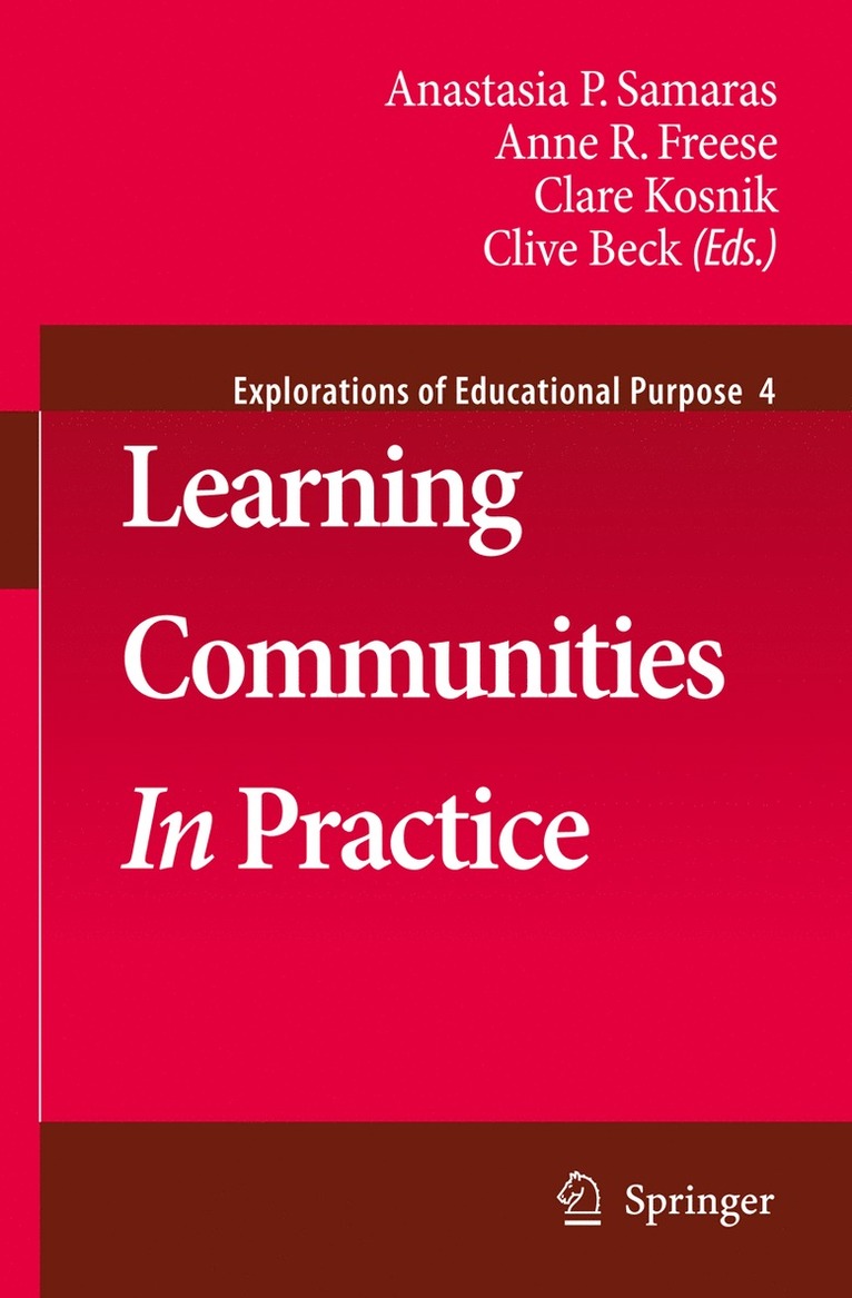 Learning Communities In Practice 1