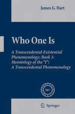 J.G. Hart, J. G. Hart, James Hart - Who One Is, Häftad
