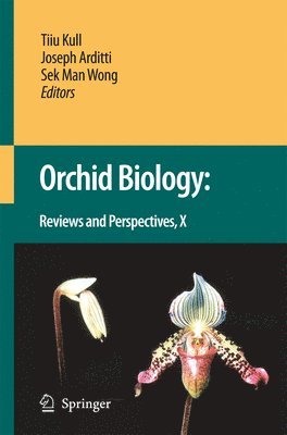 Orchid Biology: Reviews and Perspectives X 1