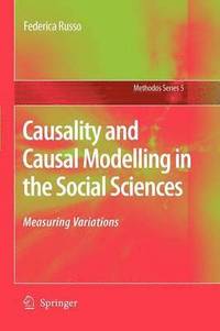 bokomslag Causality and Causal Modelling in the Social Sciences