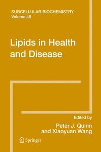 bokomslag Lipids in Health and Disease