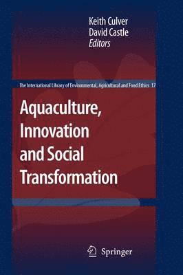 Aquaculture, Innovation and Social Transformation 1